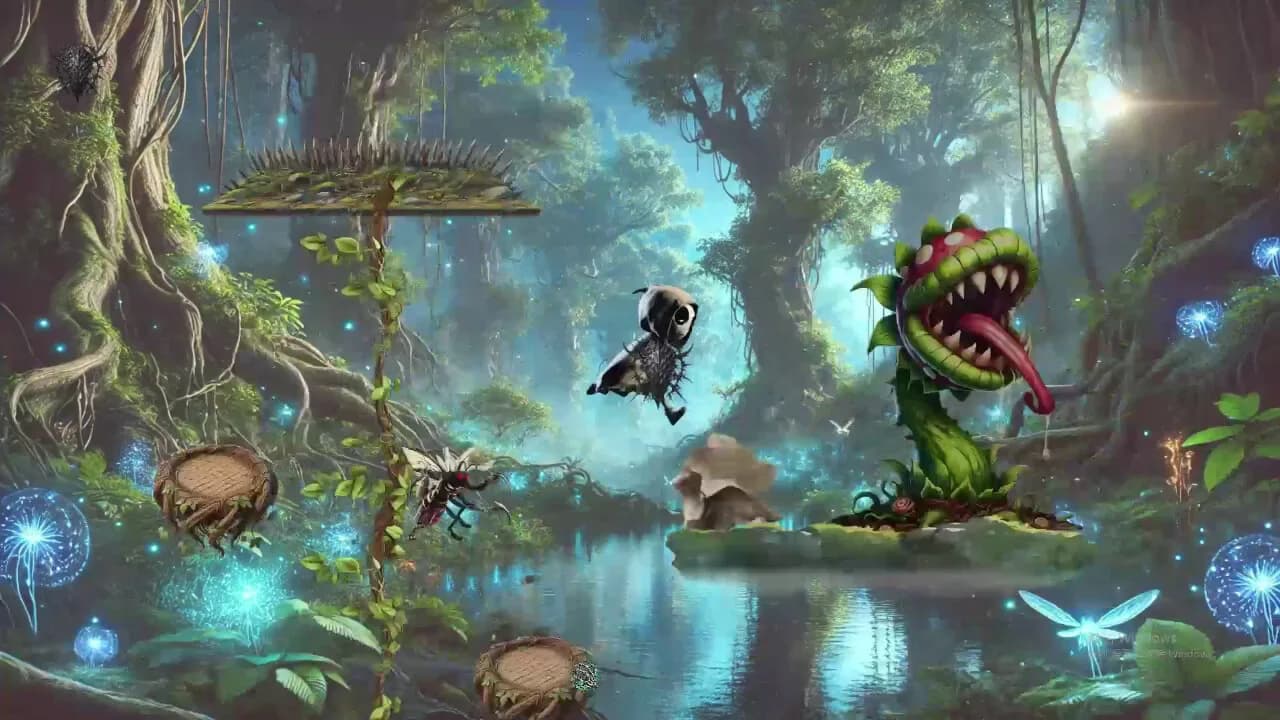 欺诈之森 görsel 5