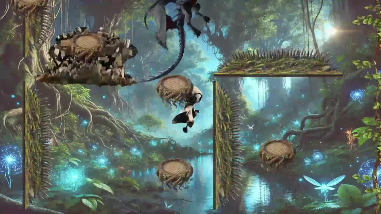欺诈之森 görsel 7