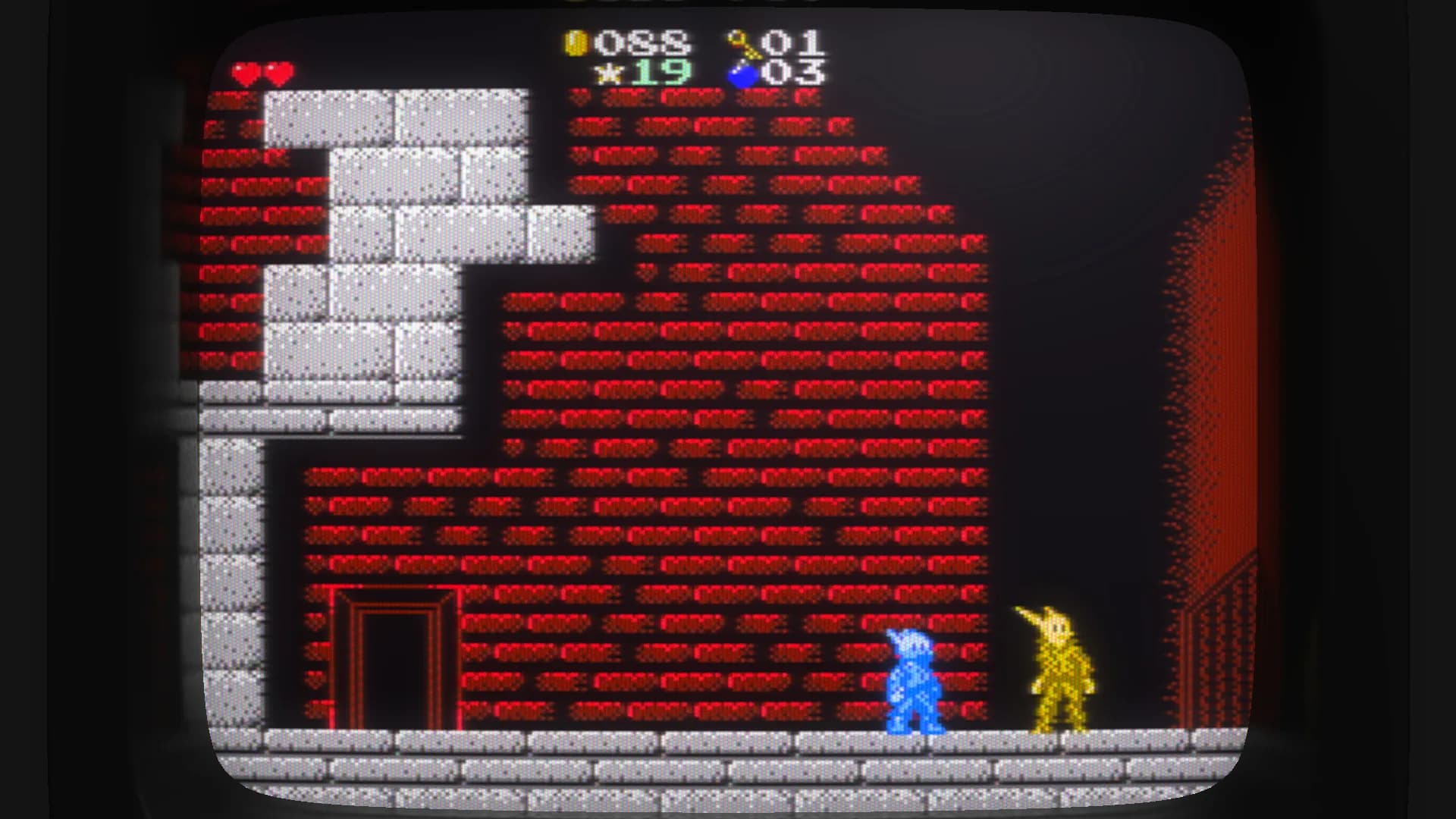 Gunmetal Arcadia görsel 3