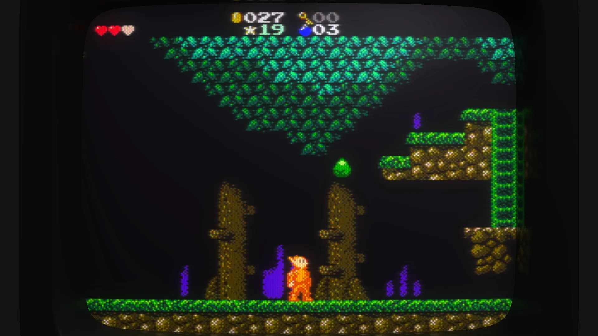 Gunmetal Arcadia görsel 8