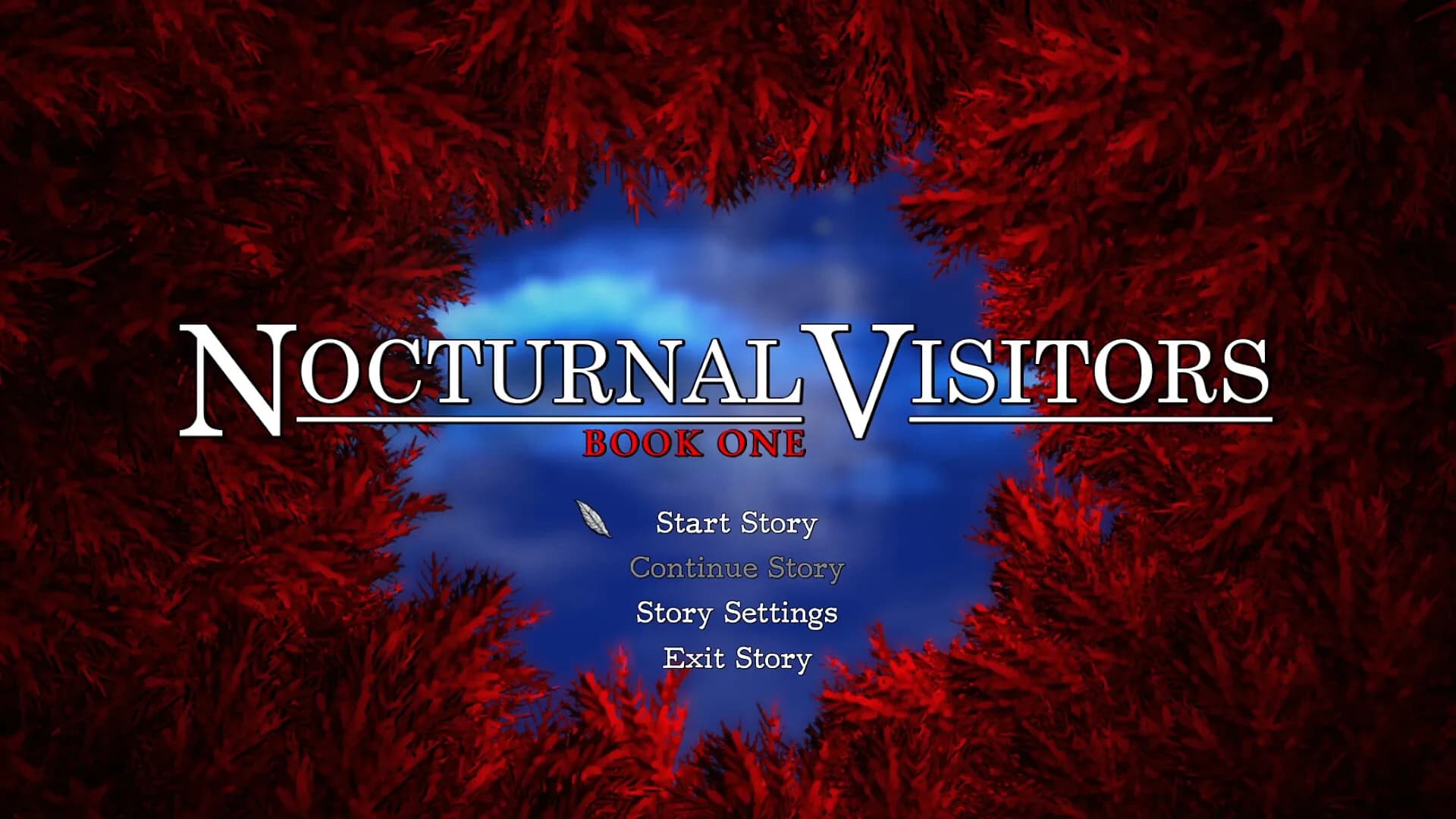 Nocturnal Visitors: Book One görsel 17