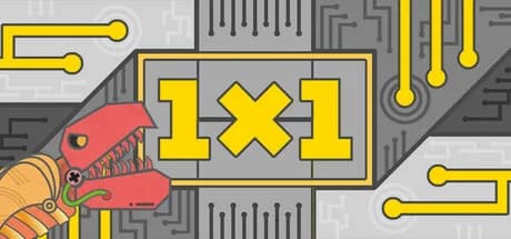 1X1