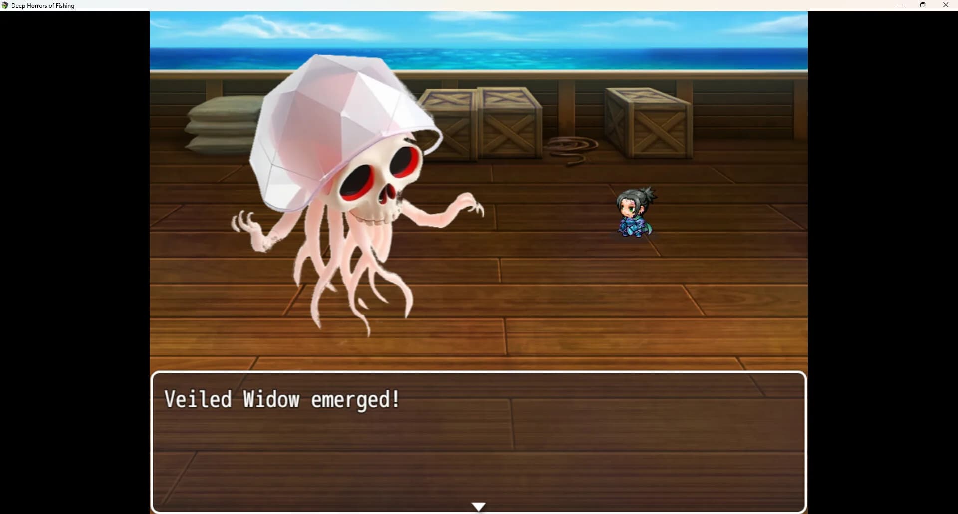 Deep Horrors of Fishing görsel 3