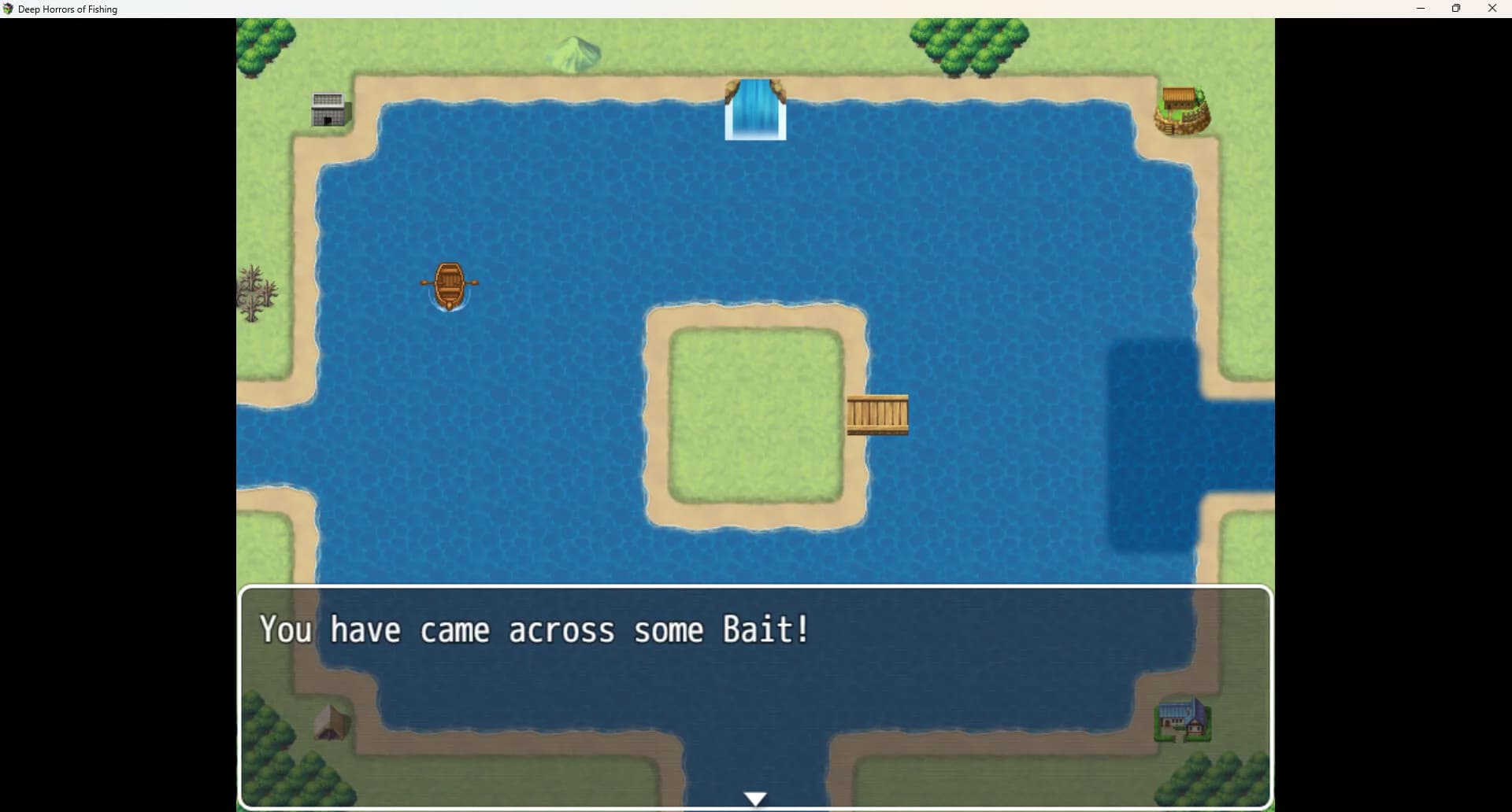 Deep Horrors of Fishing görsel 7