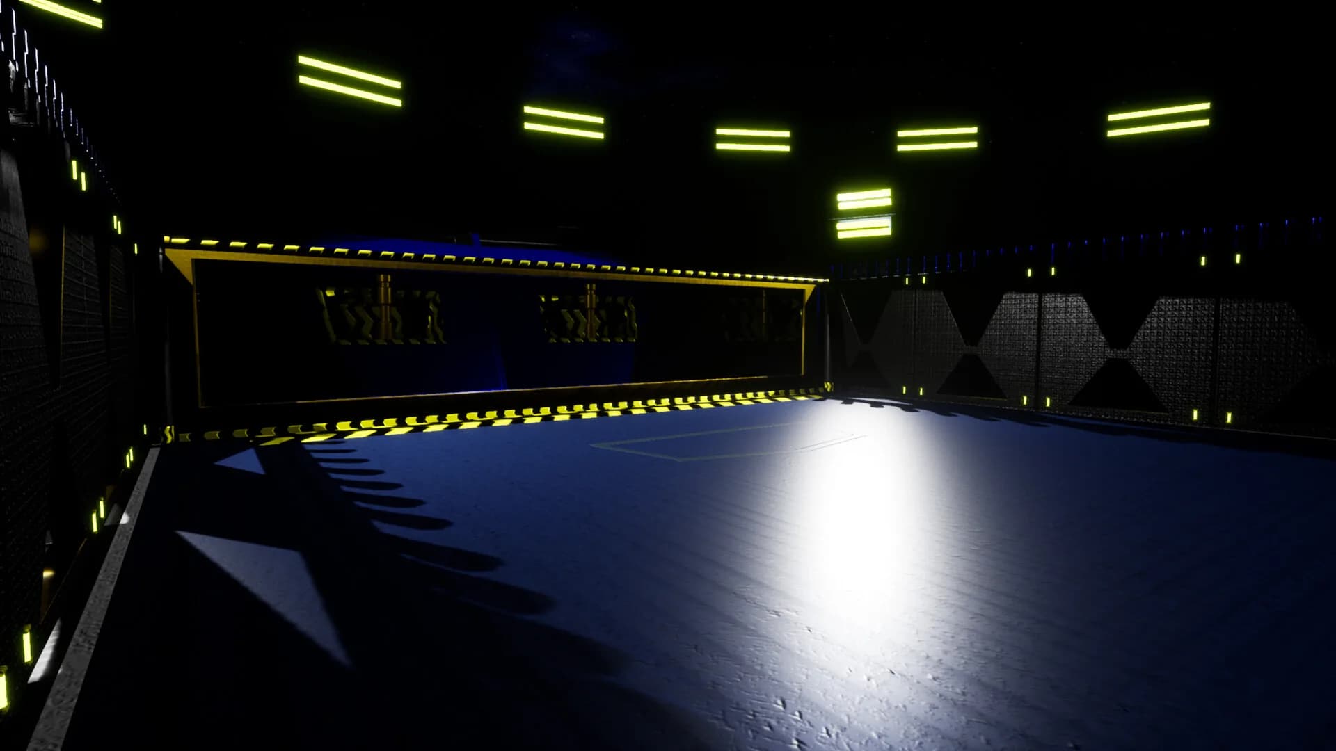 Robo Tennis görsel 6