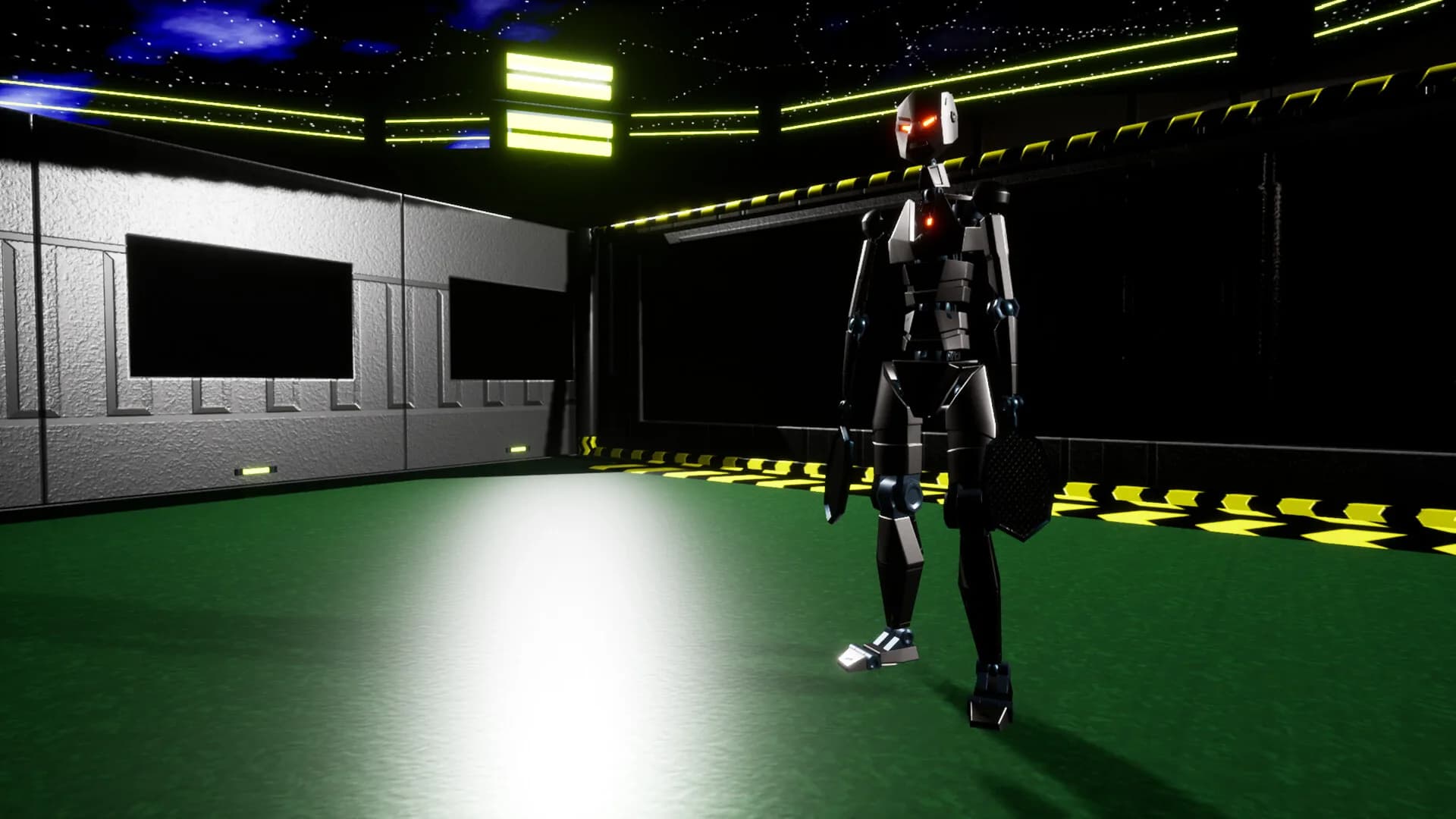 Robo Tennis görsel 8