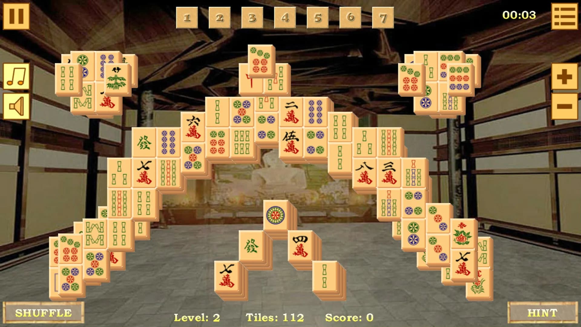 Mahjong görsel 2