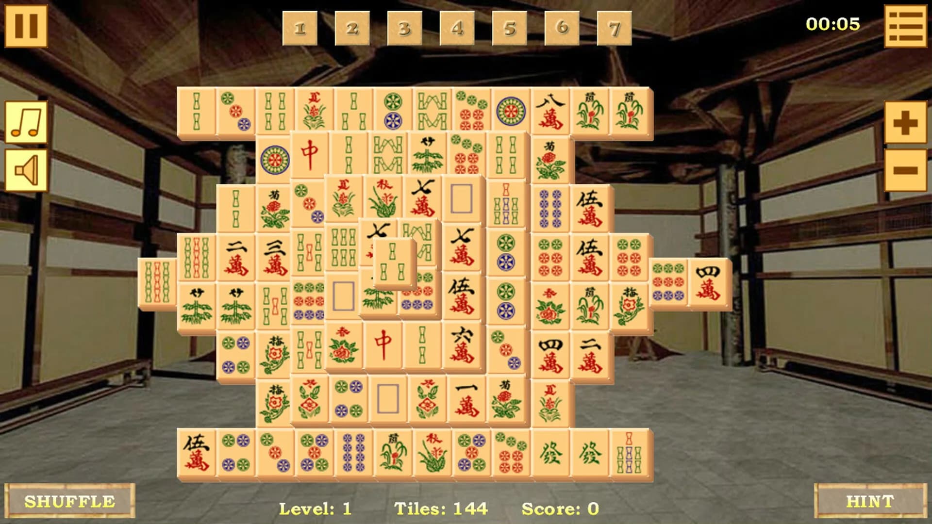 Mahjong görsel 6