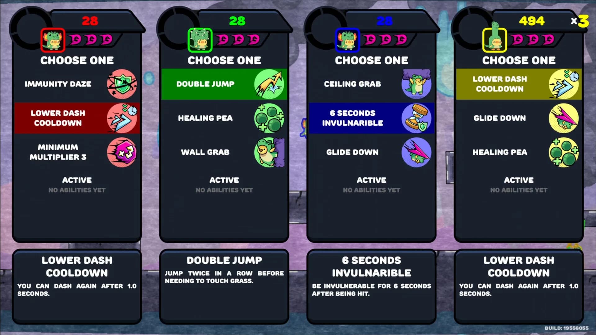 Dino-Ducks Dash görsel 4
