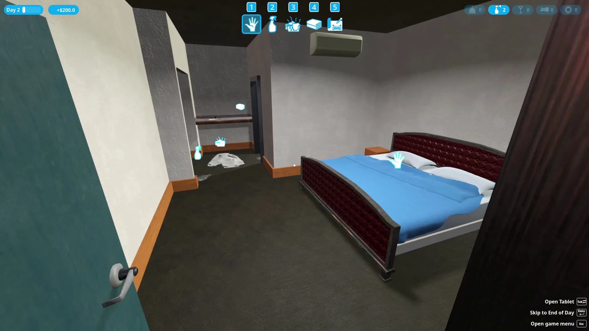 Little Resort Simulator görsel 3