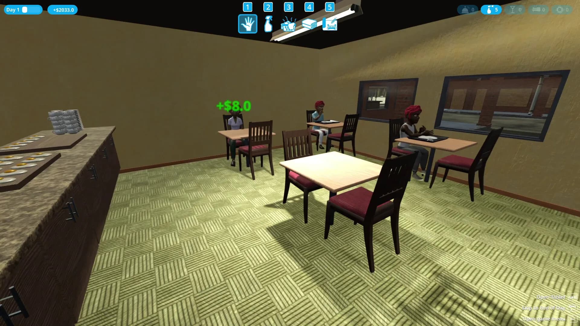 Little Resort Simulator görsel 12