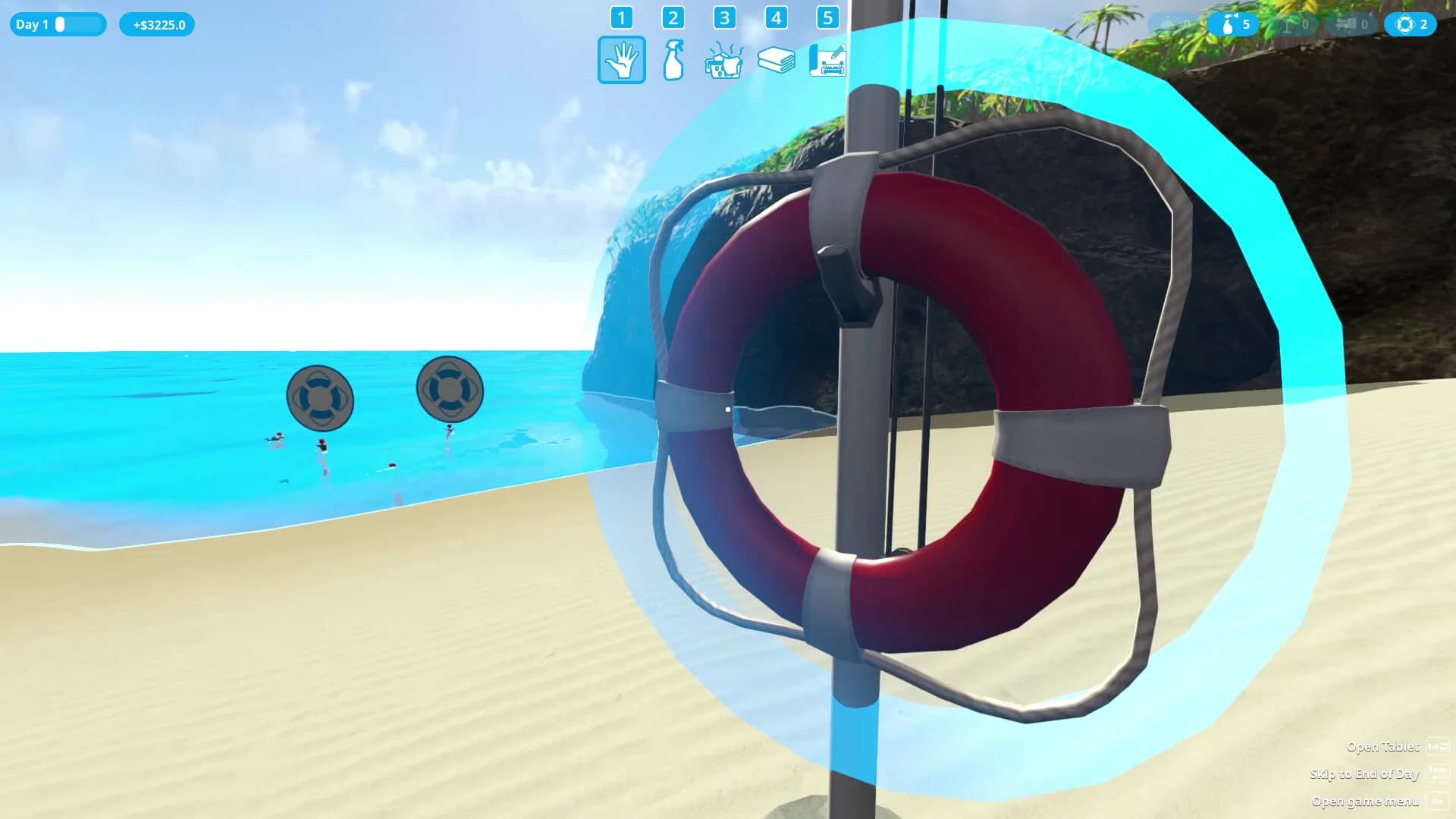 Little Resort Simulator görsel 13