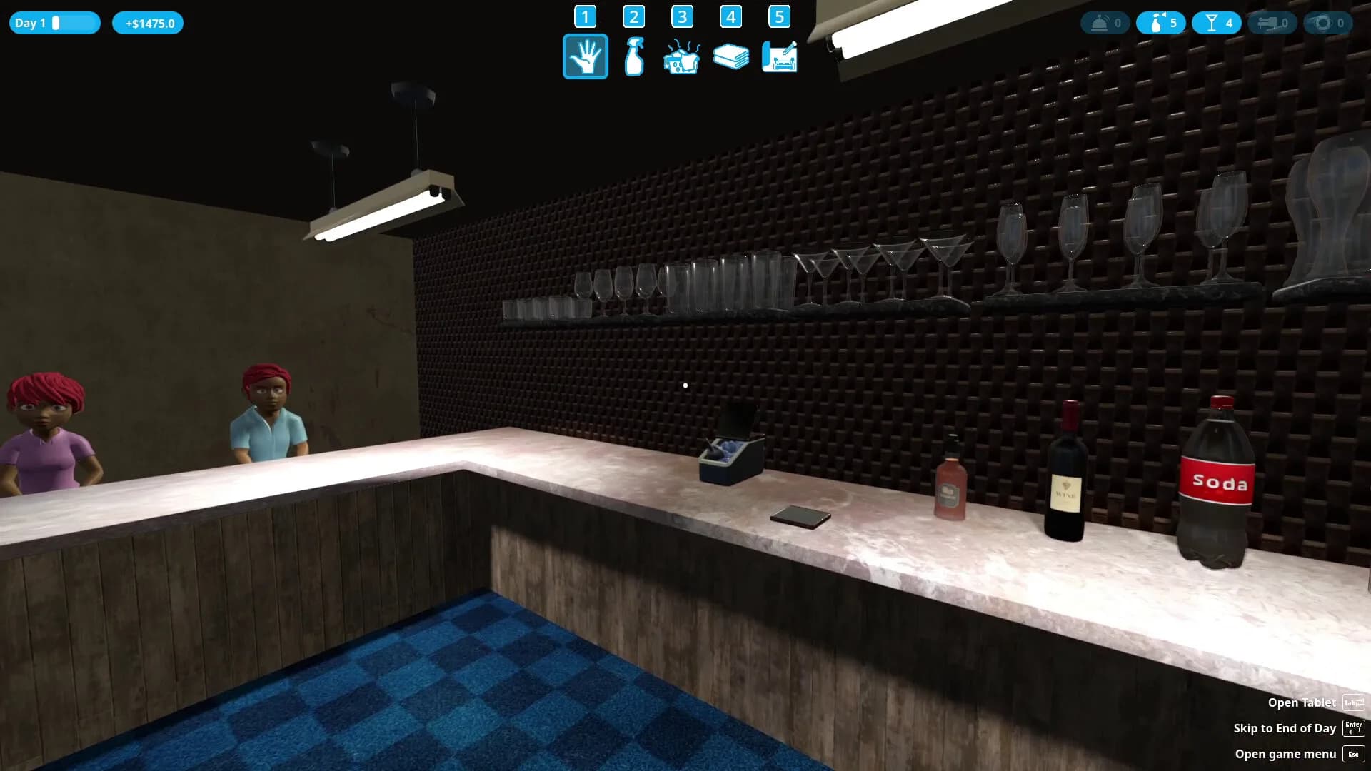 Little Resort Simulator görsel 5