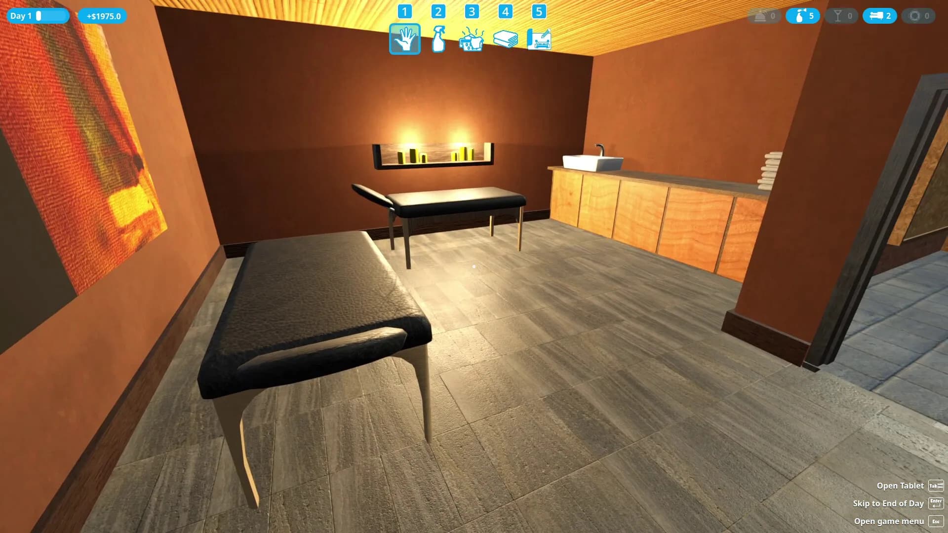 Little Resort Simulator görsel 7