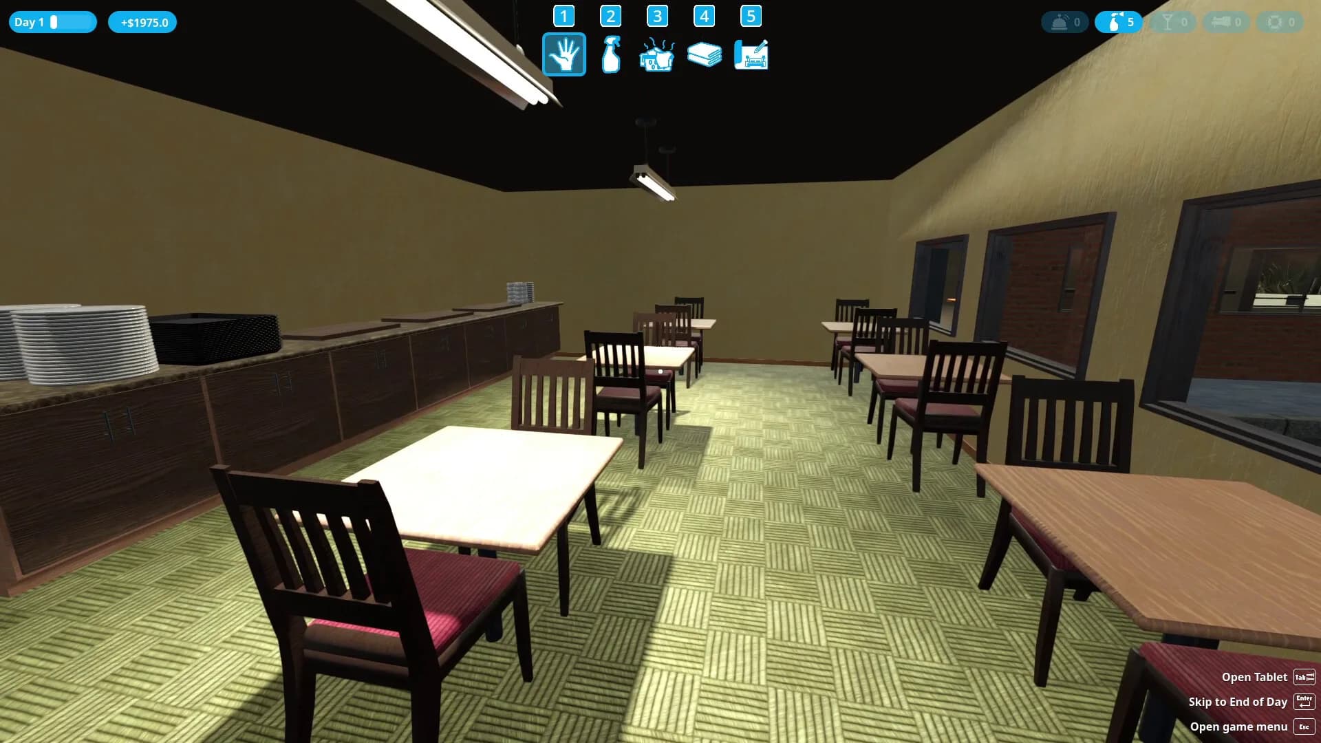Little Resort Simulator görsel 9