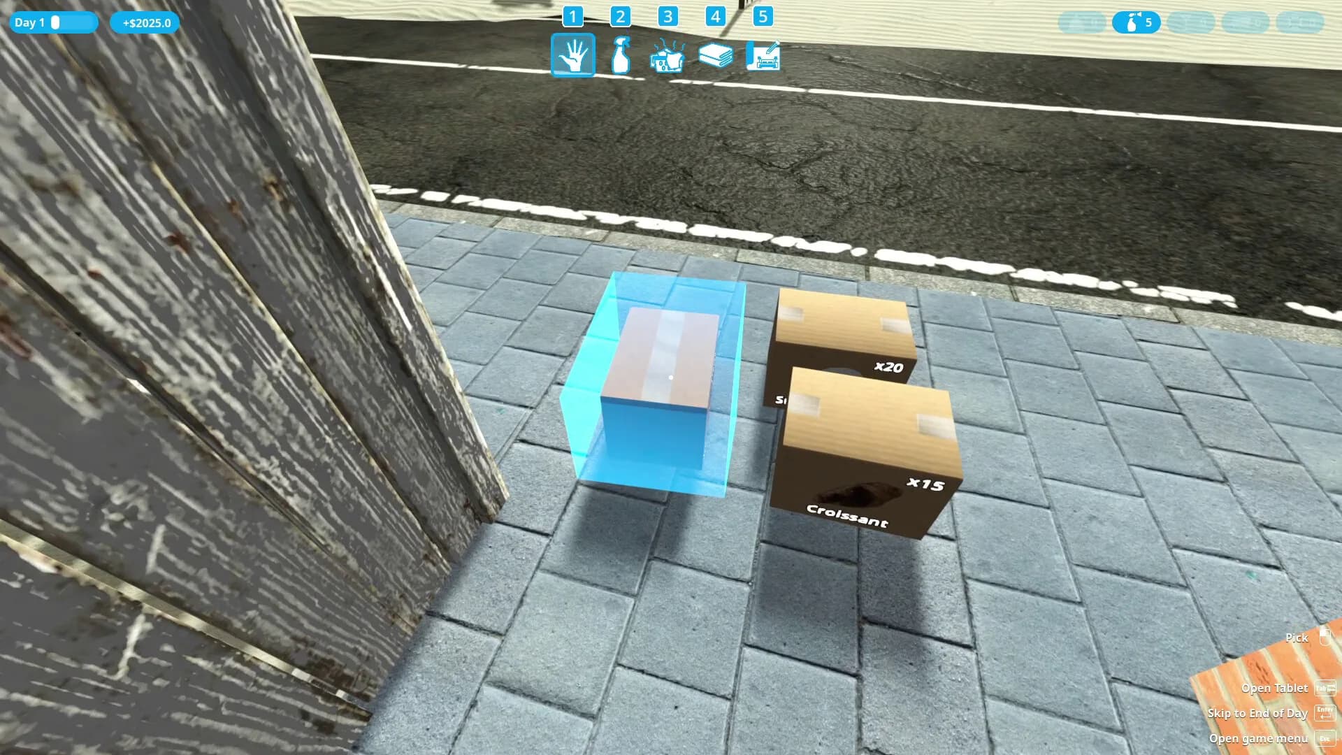 Little Resort Simulator görsel 10