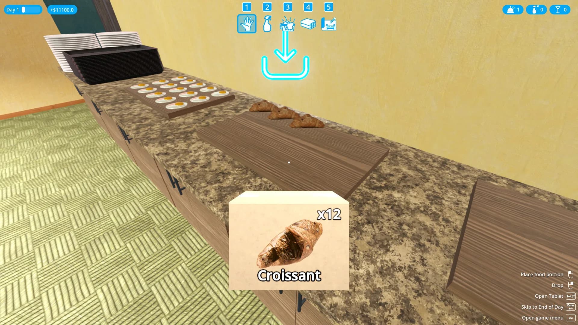 Little Resort Simulator görsel 11