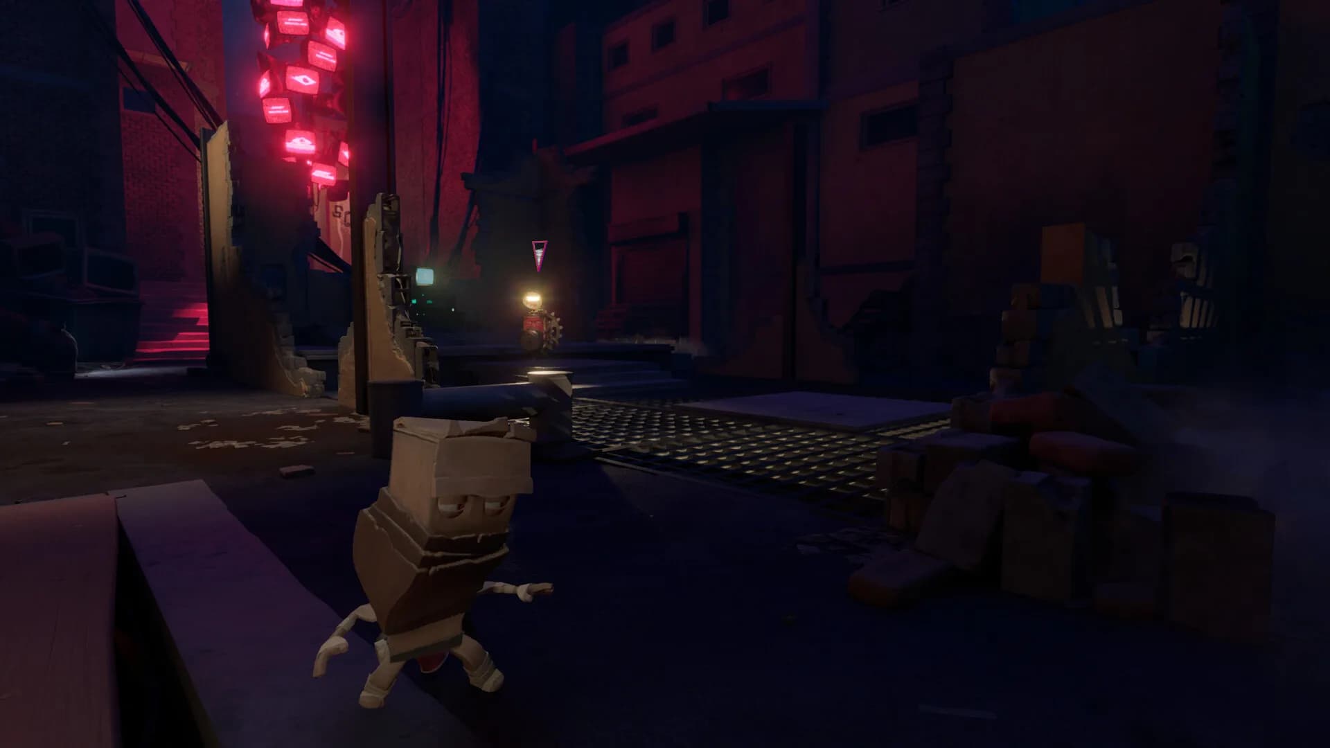 TRASH: Tale of Wastetown görsel 2