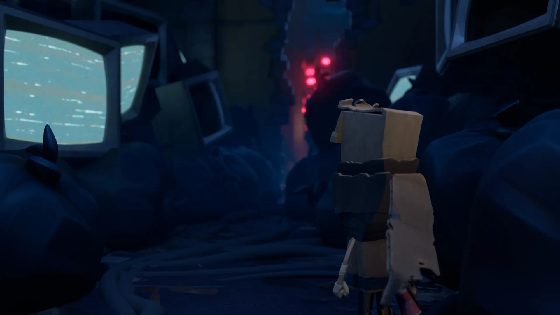 TRASH: Tale of Wastetown görsel 9