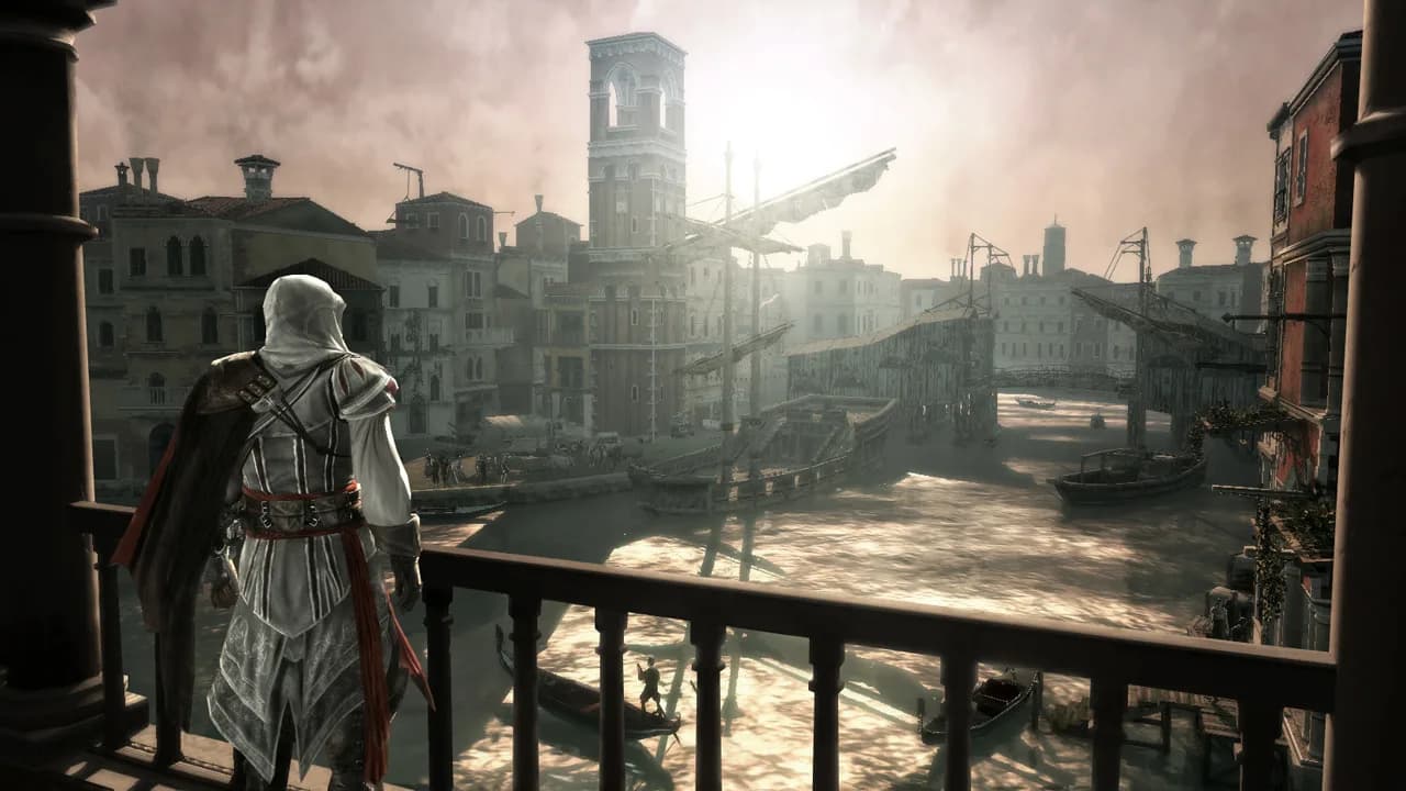 Assassin's Creed 2 görsel 2
