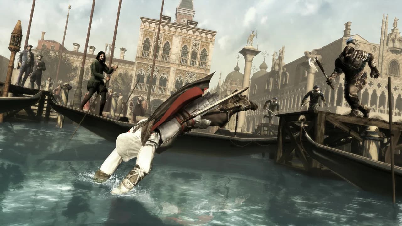 Assassin's Creed 2 görsel 4