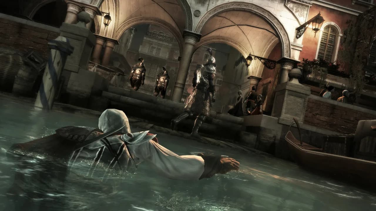 Assassin's Creed 2 görsel 5