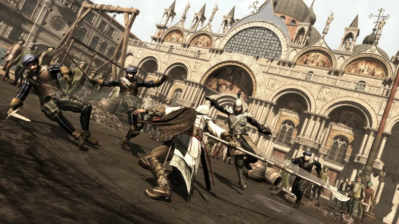 Assassin's Creed 2 görsel 6