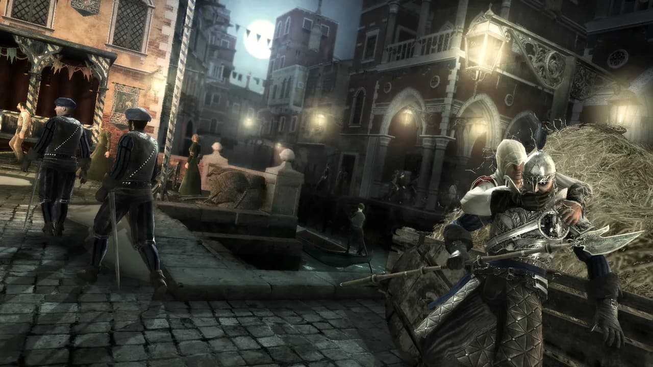 Assassin's Creed 2 görsel 8