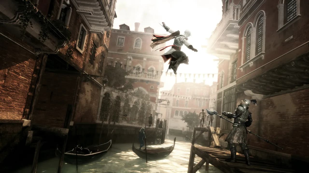 Assassin's Creed 2 görsel 9