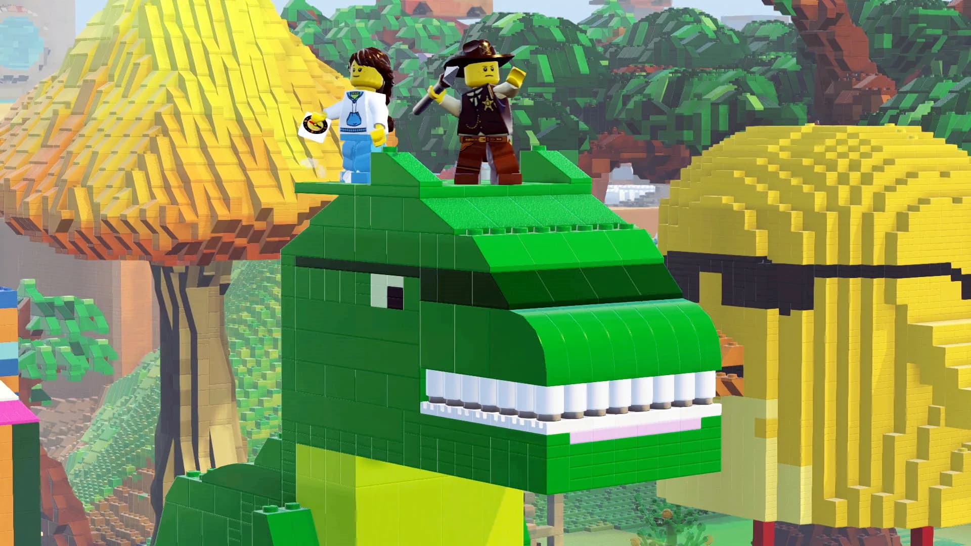LEGO® Worlds görsel 10
