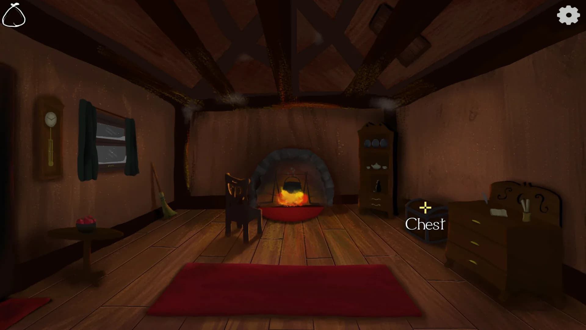 Escape from Grimazel's Cottage görsel 2