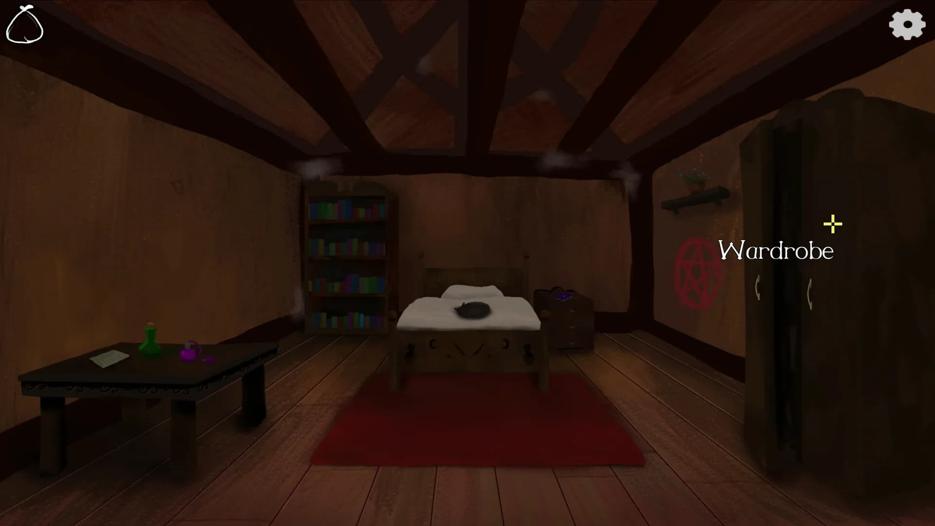 Escape from Grimazel's Cottage görsel 6