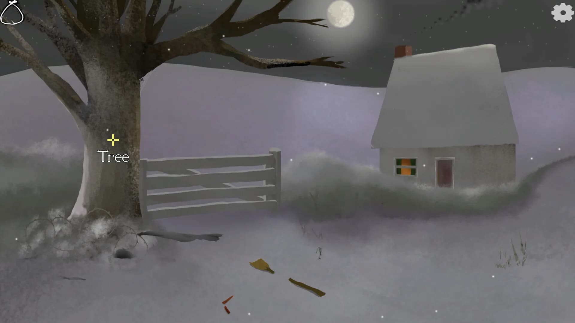 Escape from Grimazel's Cottage görsel 10