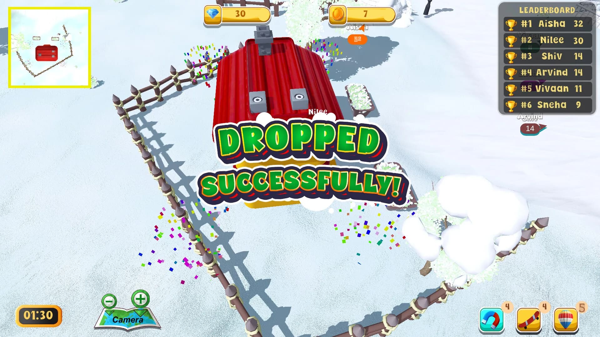 Battle Carnival - Multiplayer Fun görsel 4