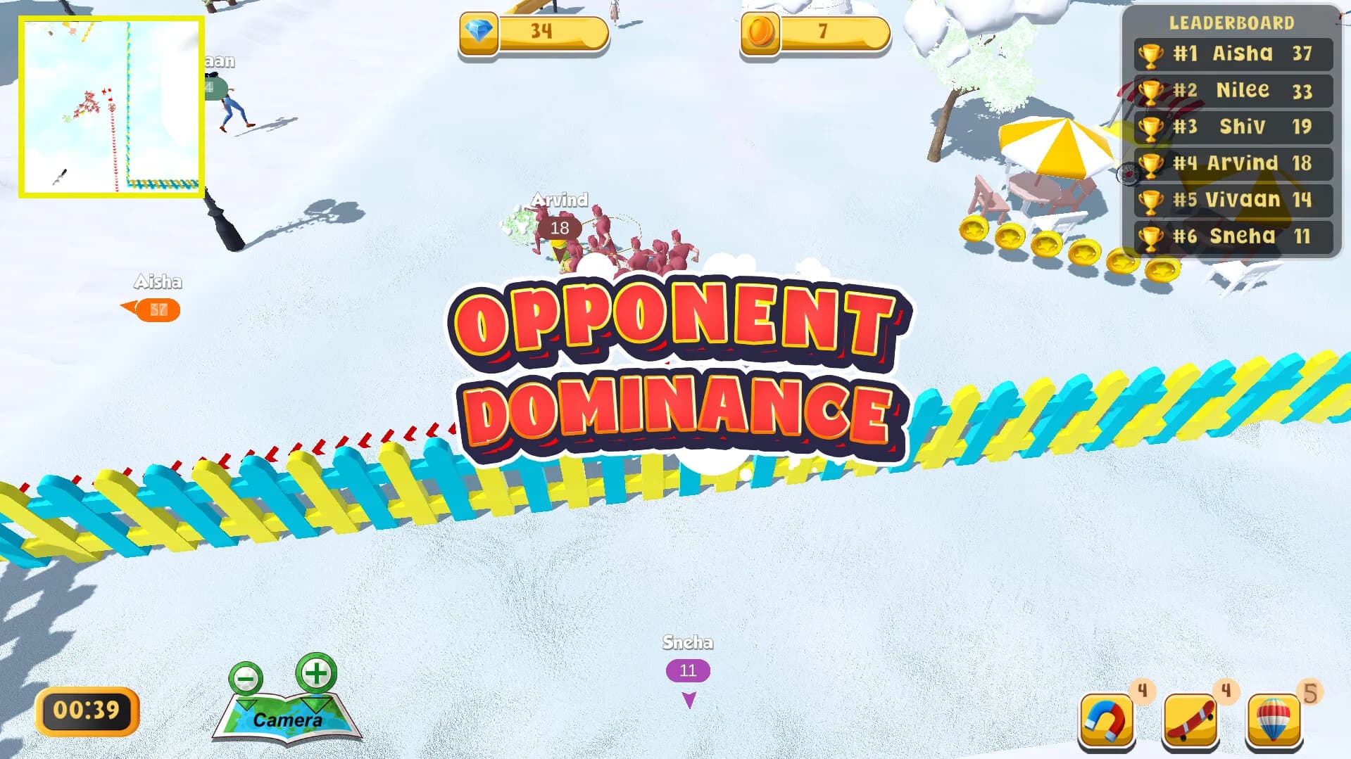 Battle Carnival - Multiplayer Fun görsel 9