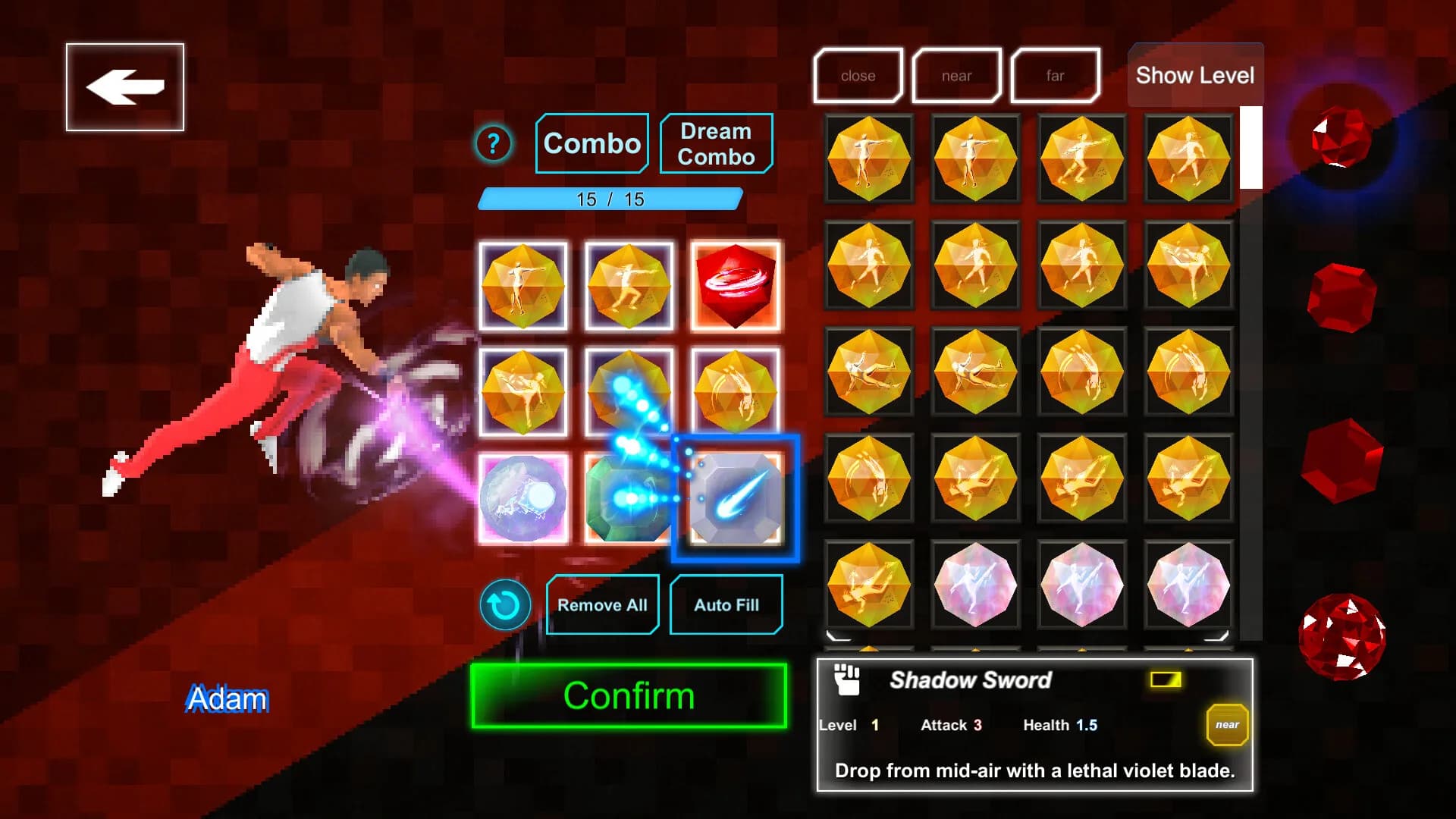 Gem Warrior R görsel 2