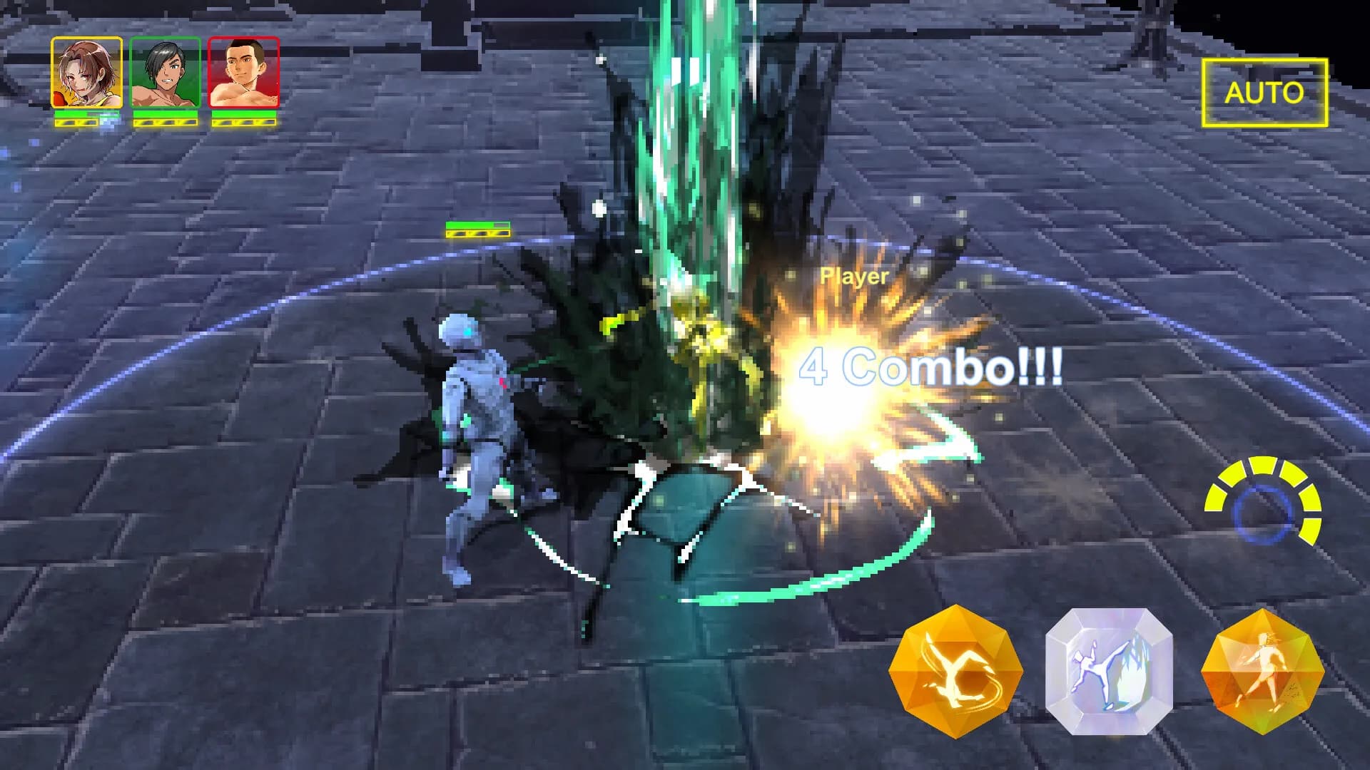 Gem Warrior R görsel 4