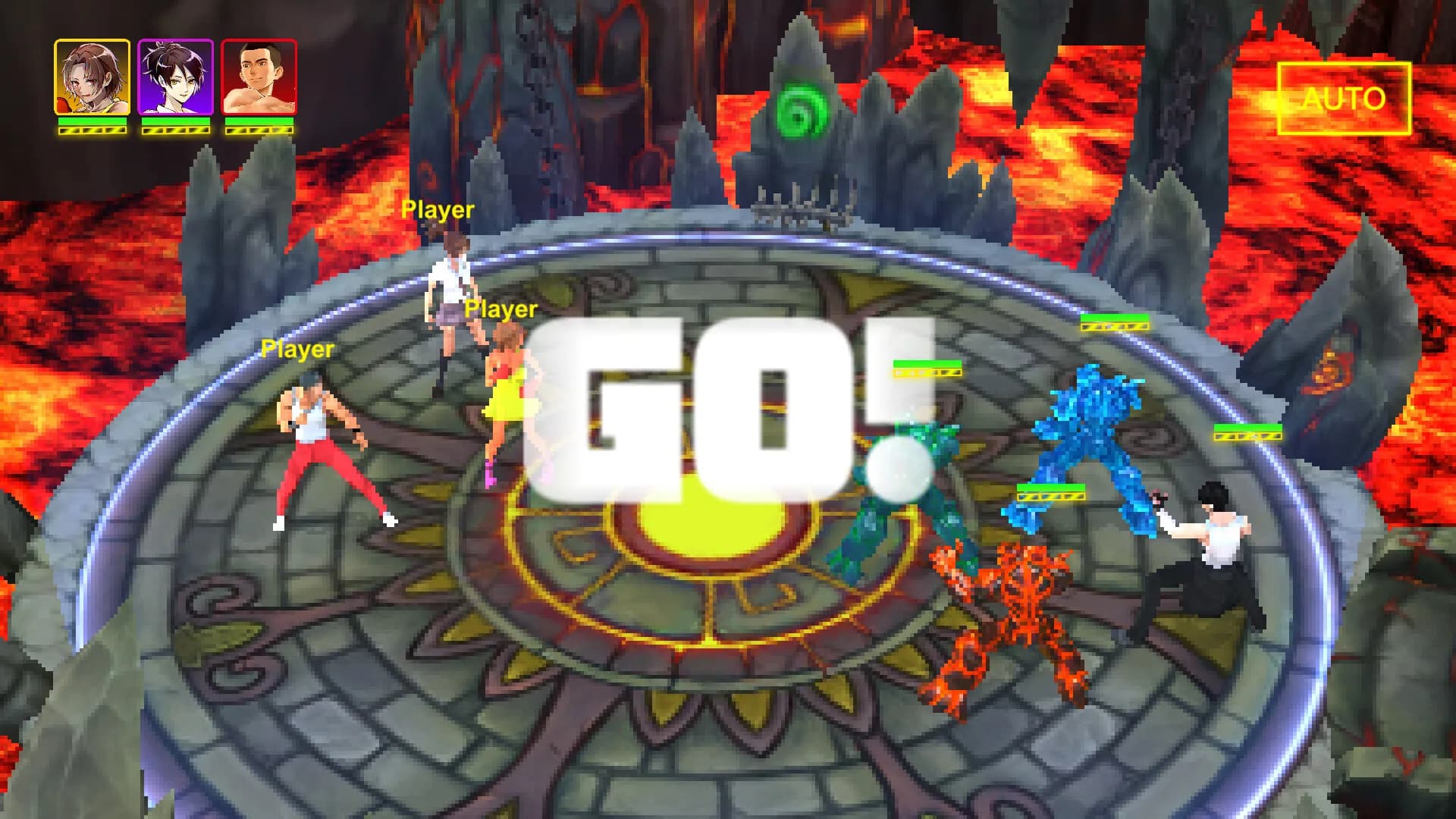 Gem Warrior R görsel 5