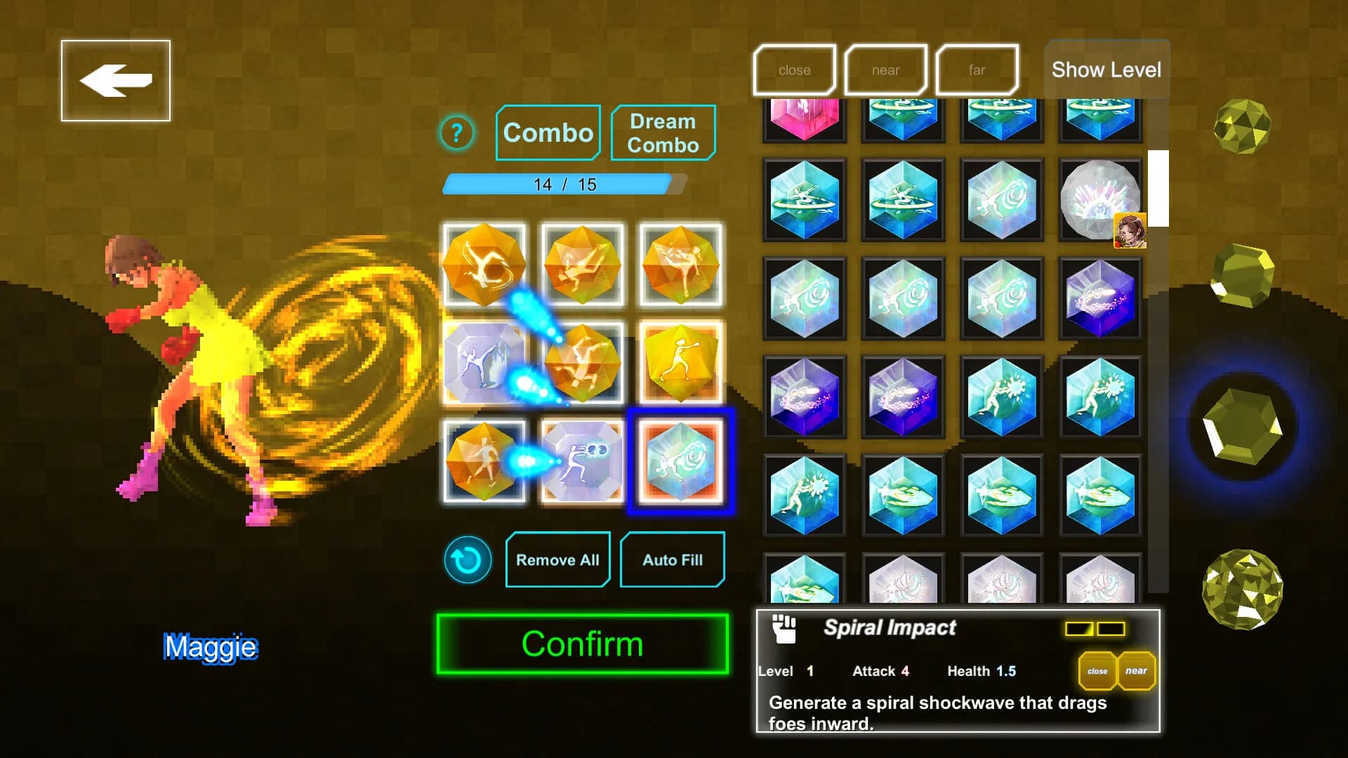 Gem Warrior R görsel 6