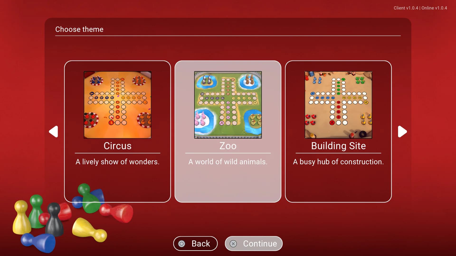 Mensch ärgere Dich nicht 2 (Ludo XXL 2) görsel 6