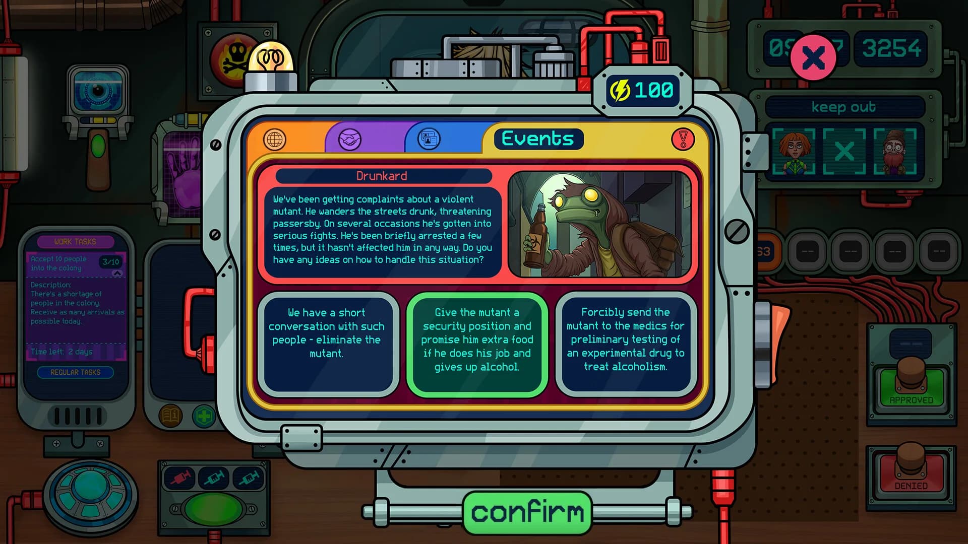 THE DEEPWATCH görsel 5