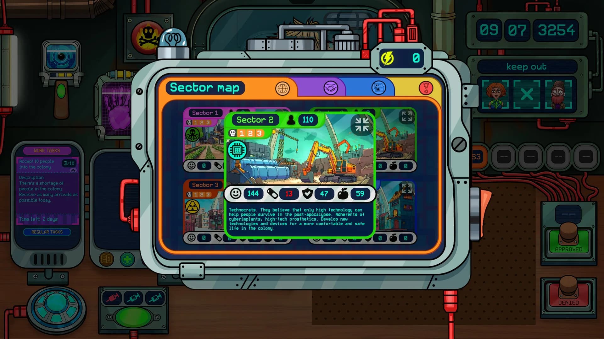 THE DEEPWATCH görsel 6