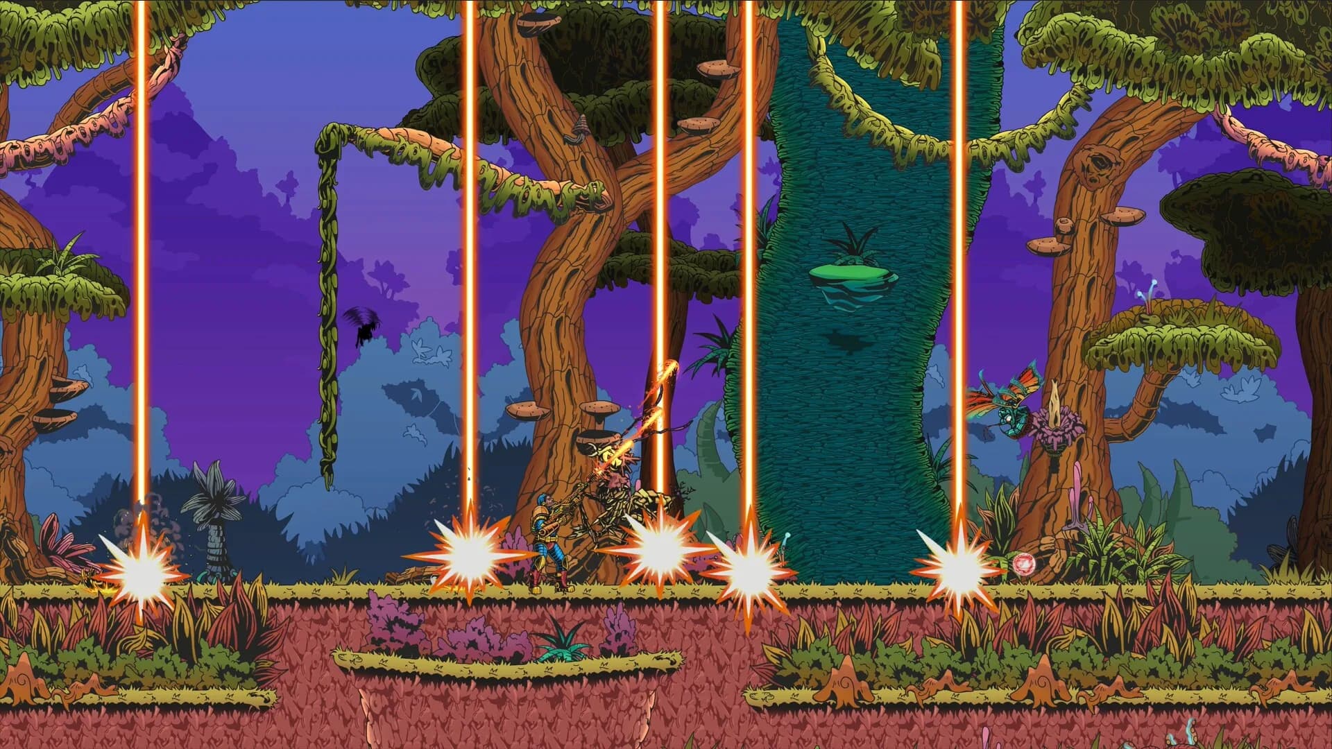 Swarm Hunter görsel 2