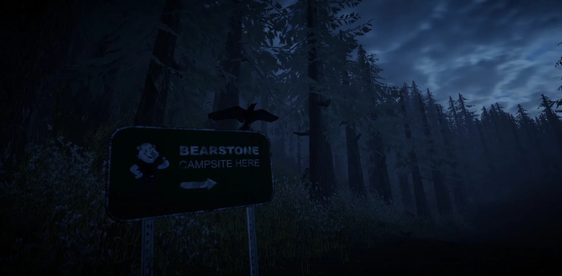 Bearstone Campsite görsel 2