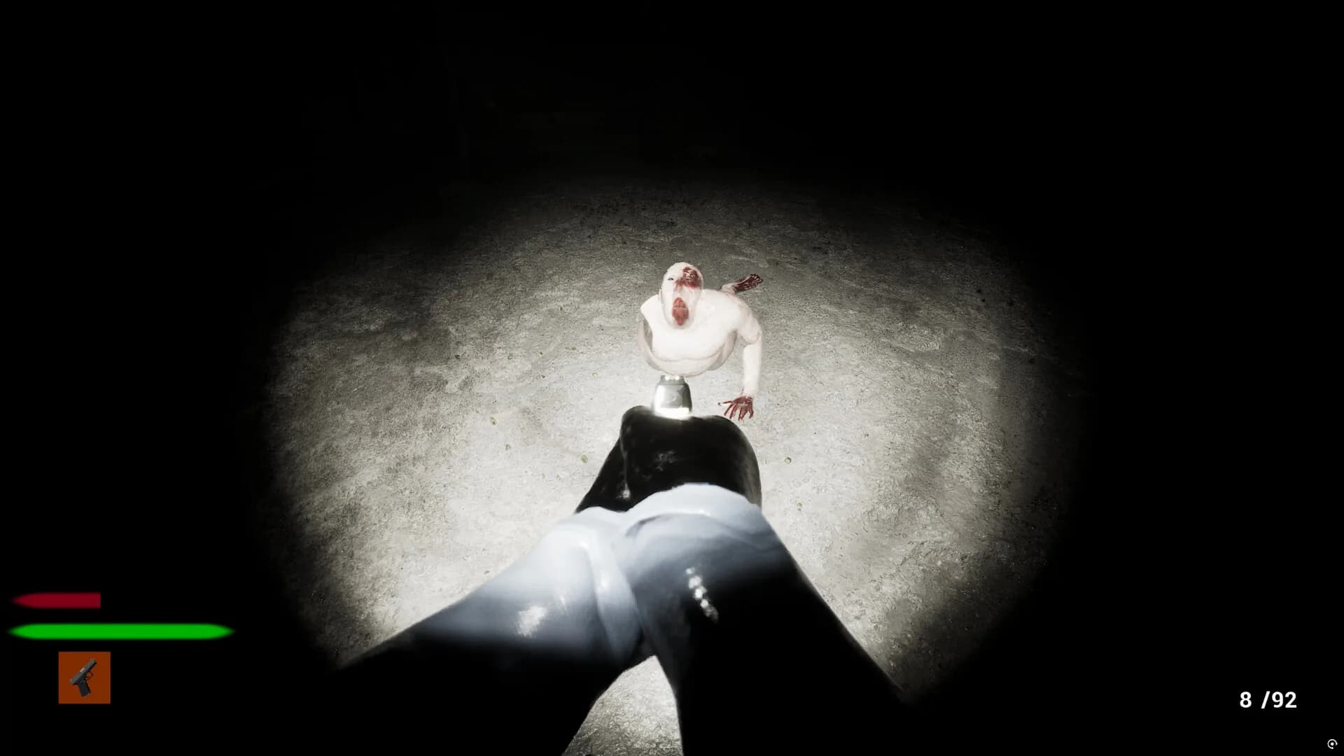 Call from the darkness görsel 3