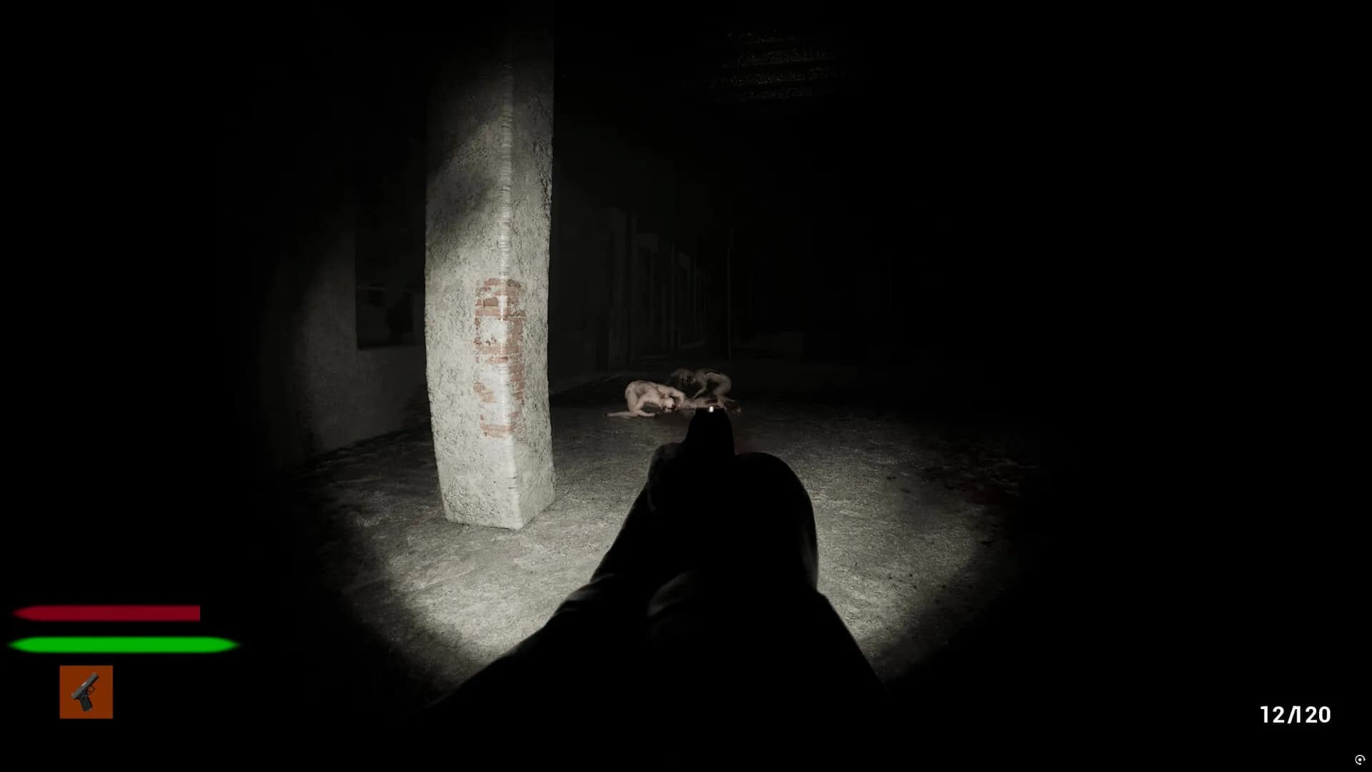 Call from the darkness görsel 6