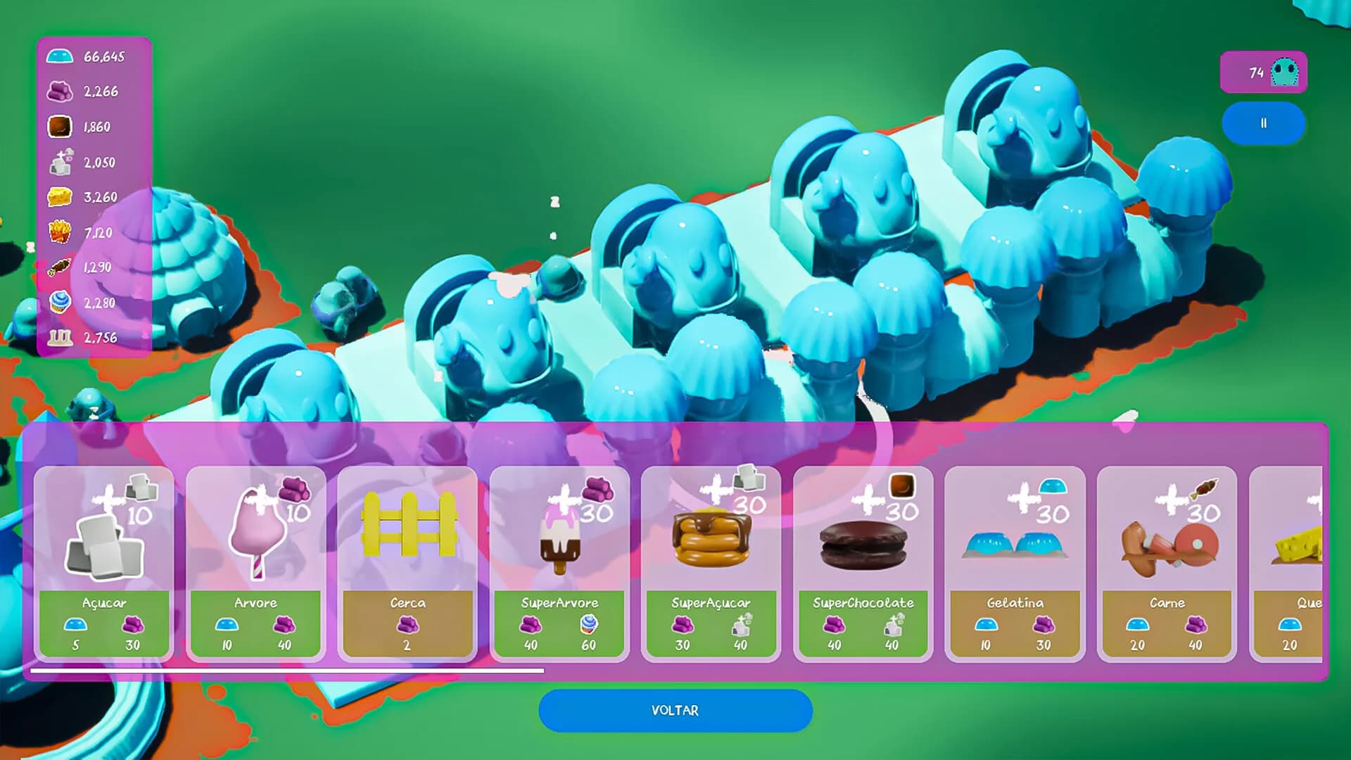Jelly Farm görsel 5