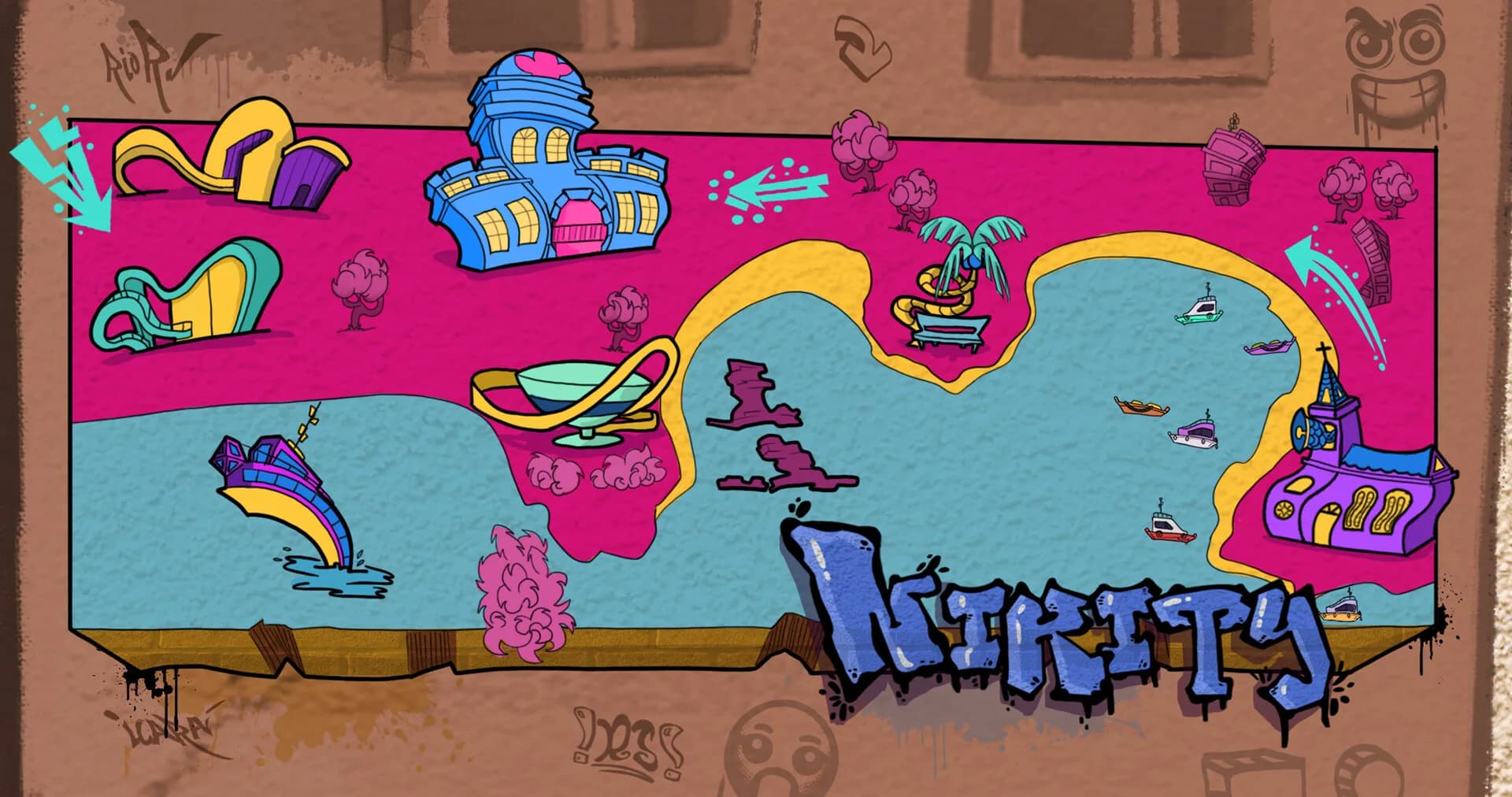Sweet Swipe görsel 2