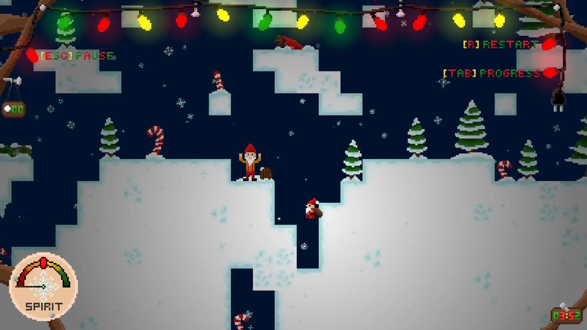 Small Santa Simulator görsel 4