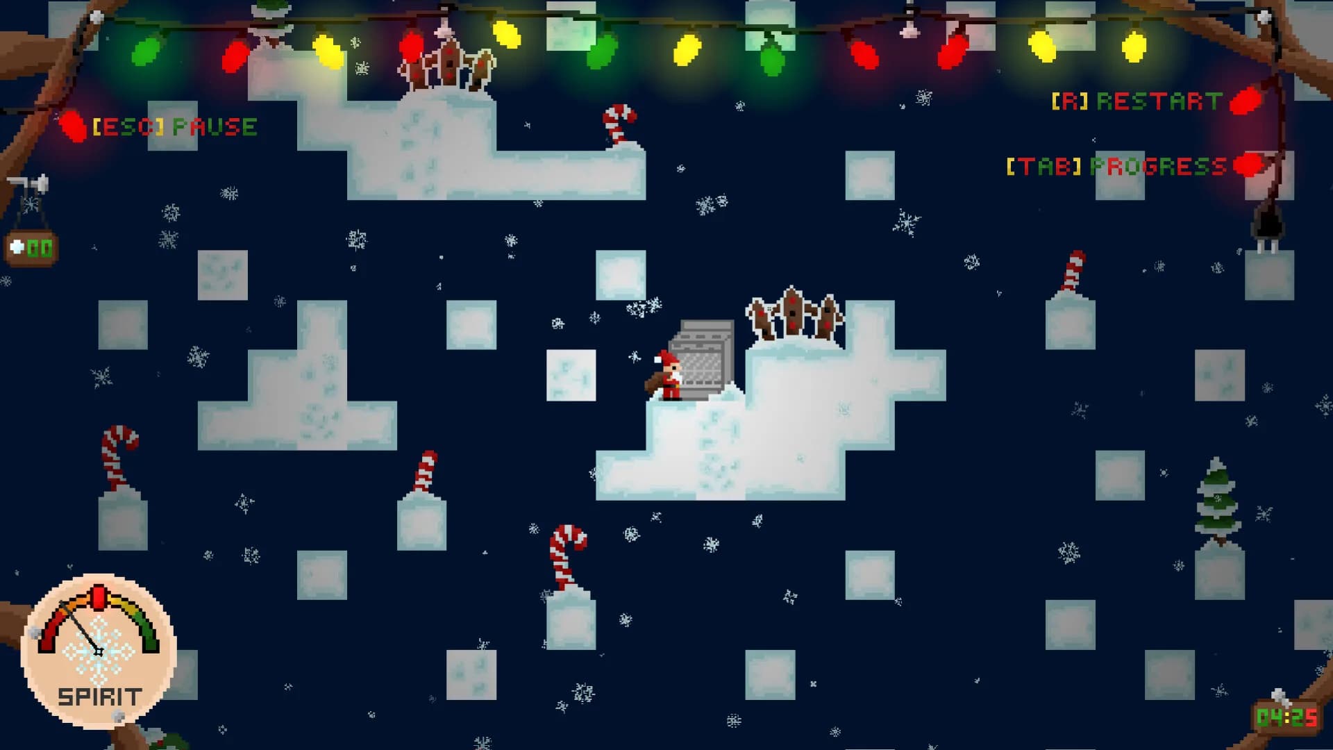 Small Santa Simulator görsel 6